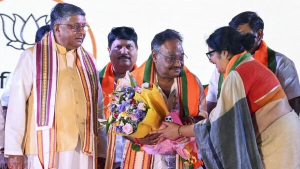 India Politics LIVE | 'Bharat is Ram, Ram is Bharat, TMC not in sync with country's culture': Bengal BJP chief