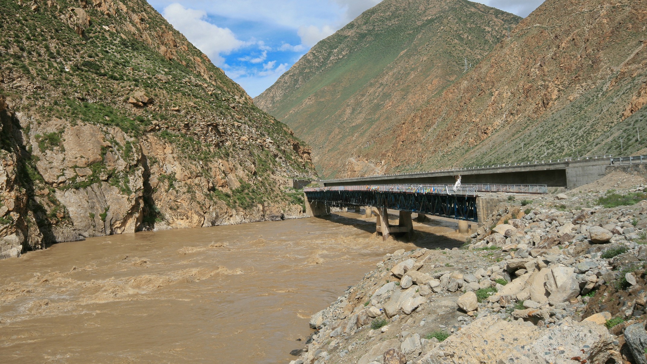 China begins construction of world's biggest dam over Brahmaputra near Arunachal border