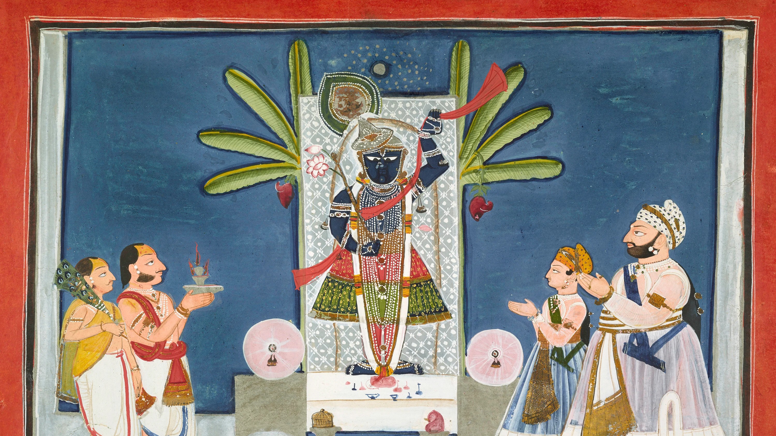 Rich tapestry of cultural memories