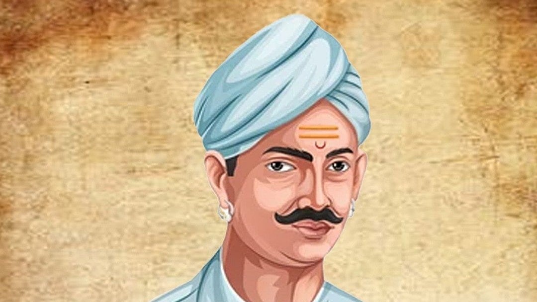 Modi pays tributes to Mangal Pandey on birth anniversary