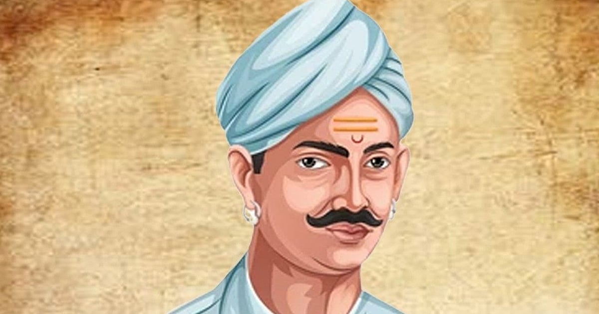 Modi pays tributes to Mangal Pandey on birth anniversary