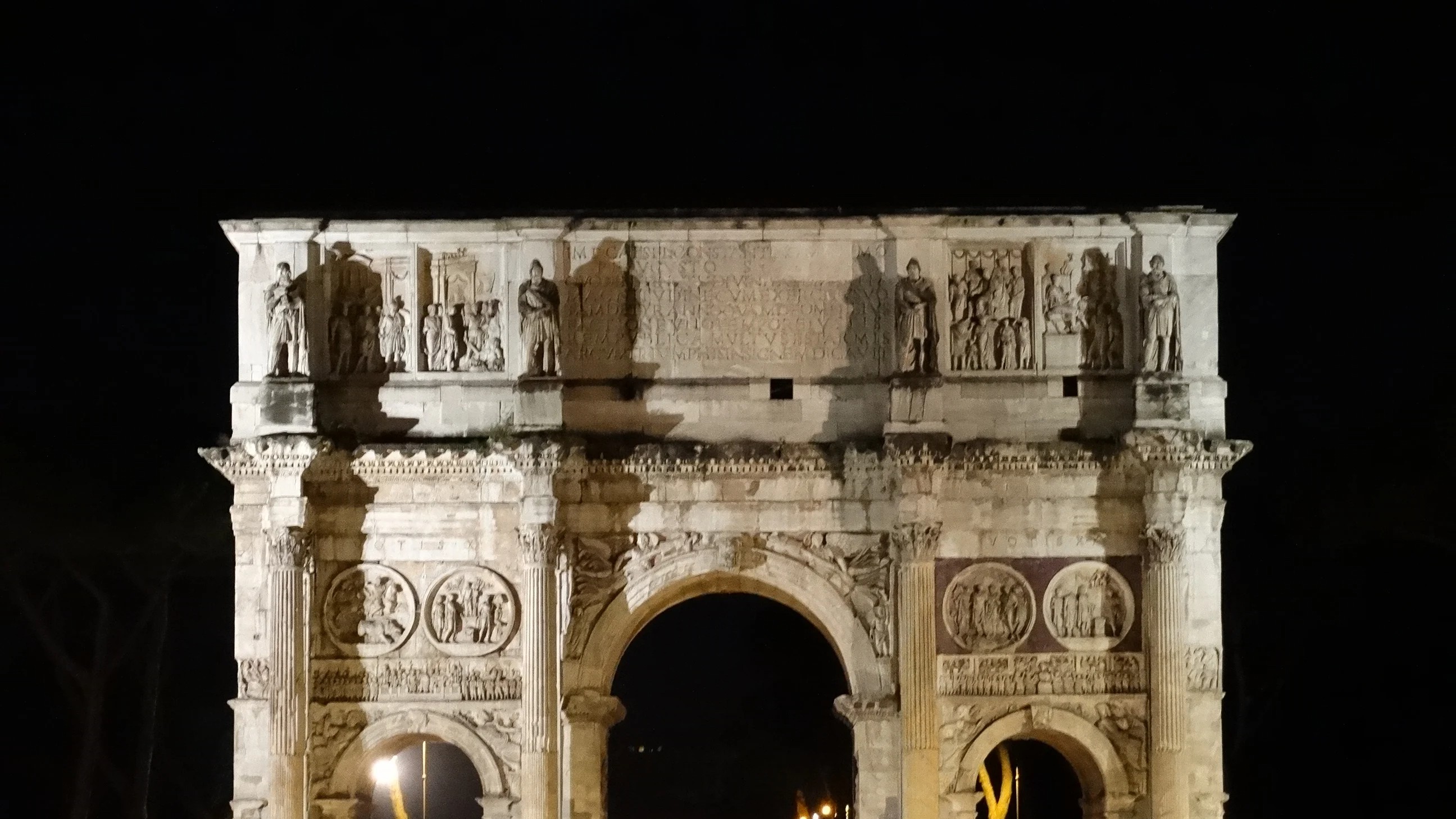 Roman reverie