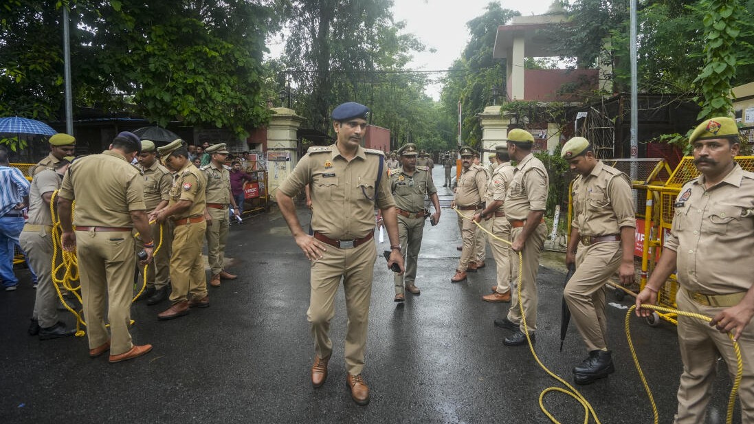 After Odisha, UP varsity student kills self alleging ‘harassment’ by teachers
