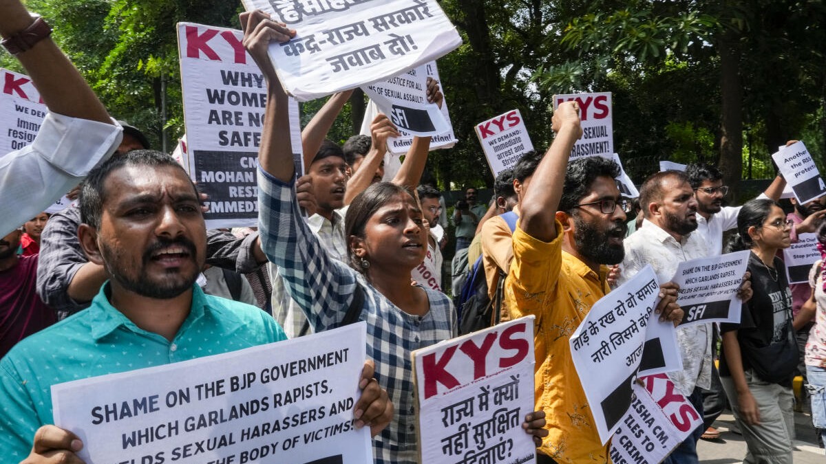Incidents of violence against women in Odisha point to systemic failure of governance: Naveen Patnaik