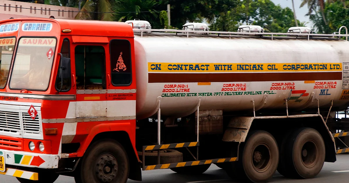 Fuel Crisis Mizoram: Tanker Drivers Strike Over NH-306 Highway Conditions