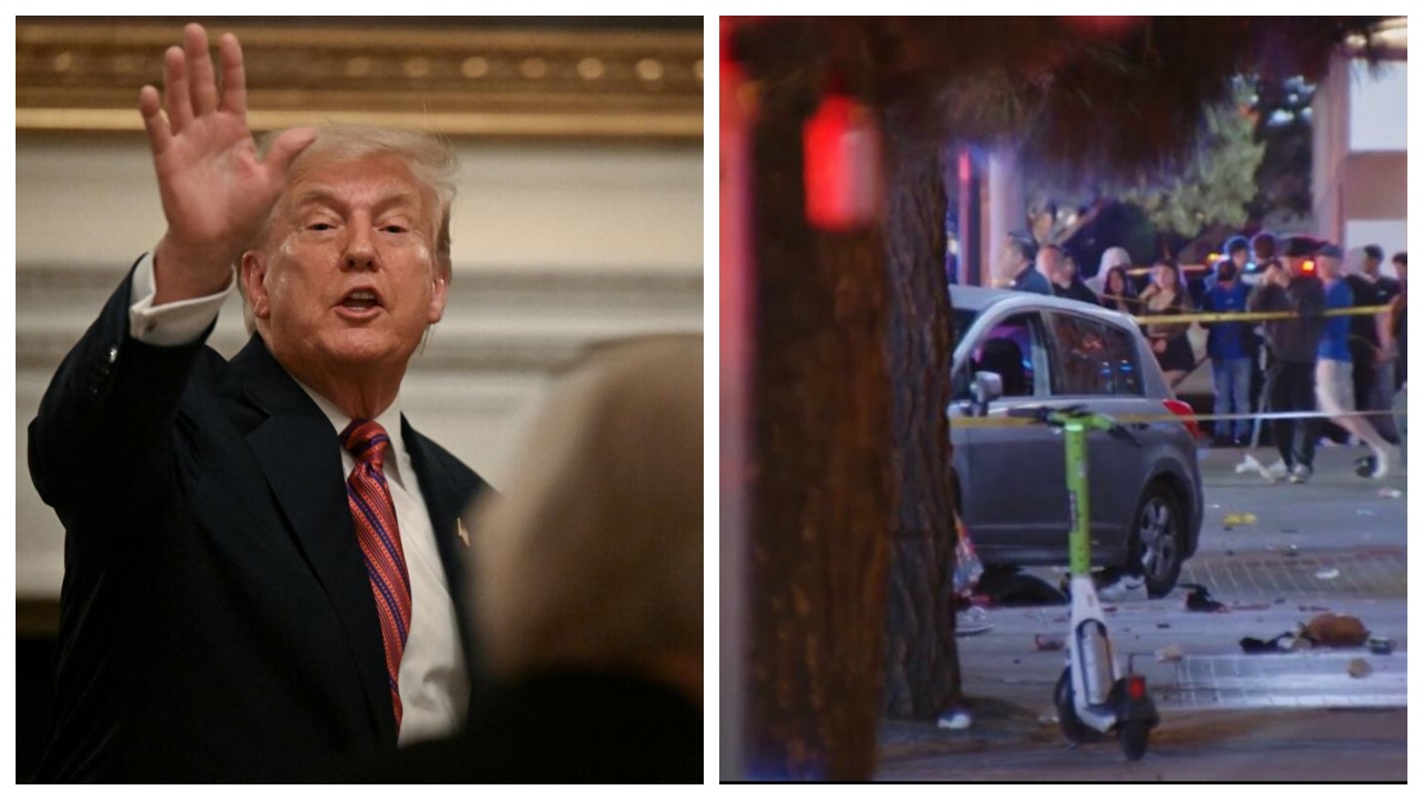 DH Evening Brief: Trump makes new claim on India-Pak conflict; Vehicle rams into crowd in LA