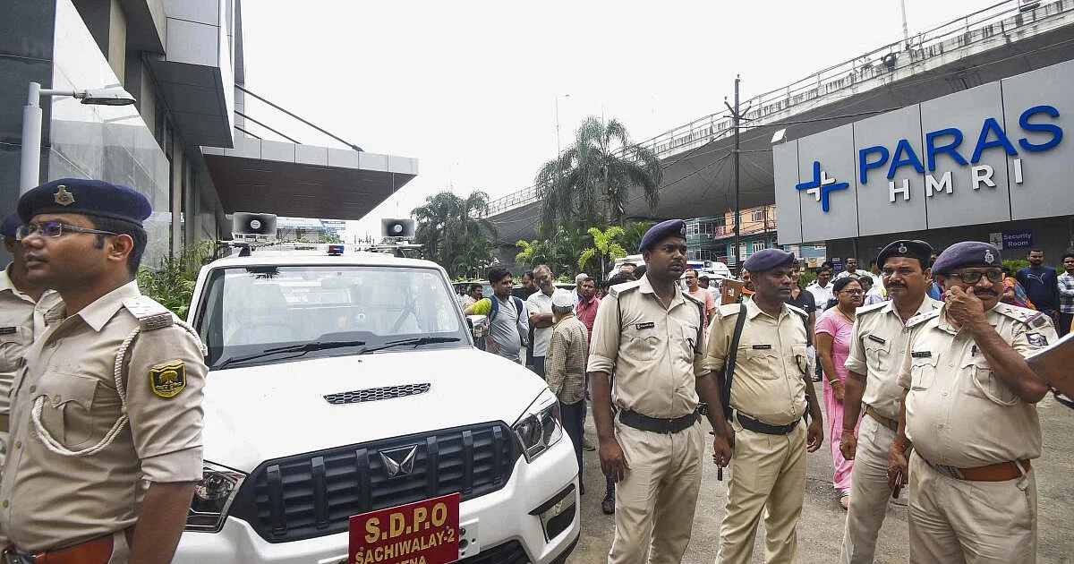 Patna Hospital Murder: 5 Arrested in Kolkata’s New Town in Chandan Mishra Case