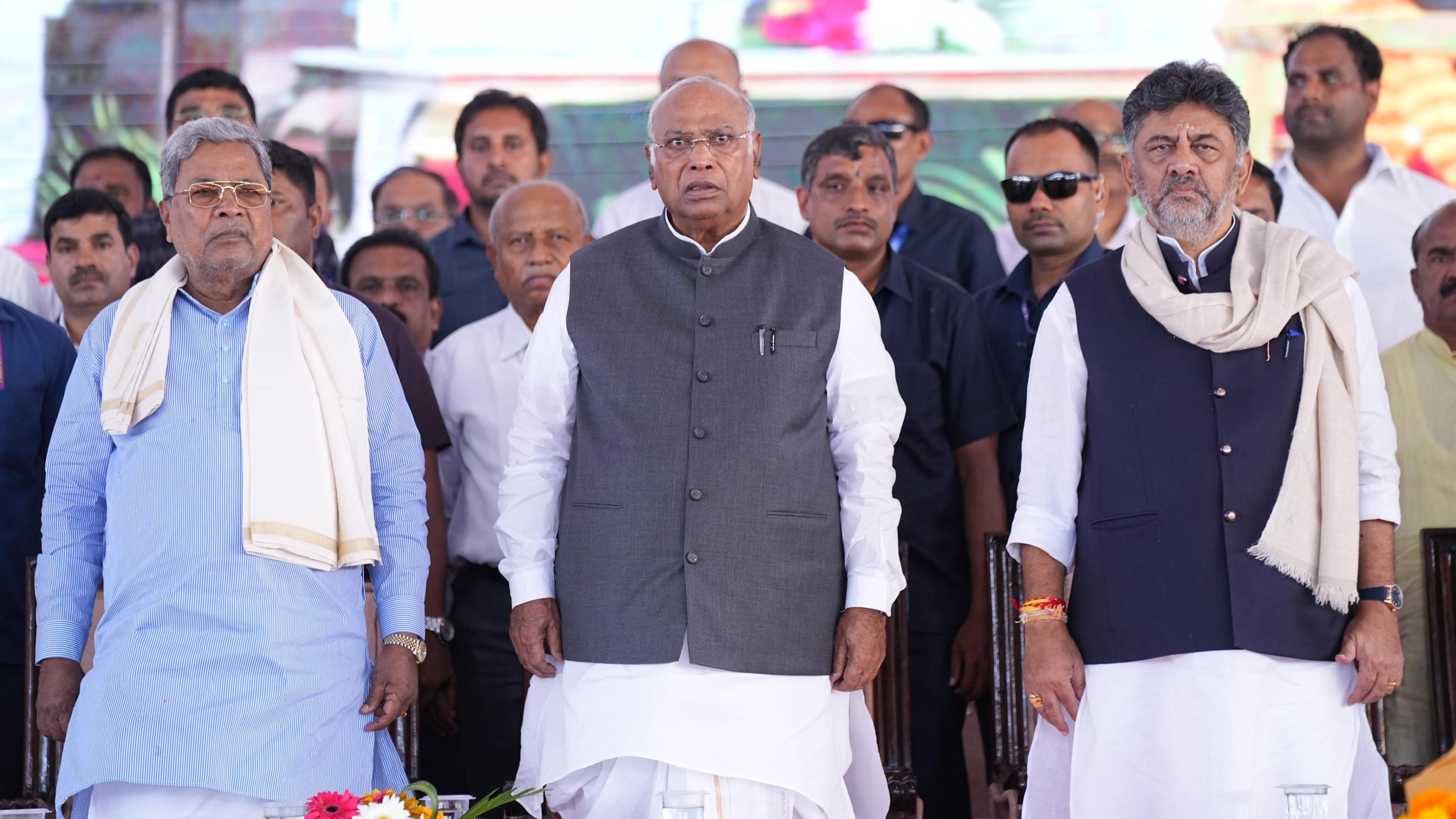 Congress delivers on its promises, BJP's assurances on guarantees are nothing but lies: Mallikarjun Kharge