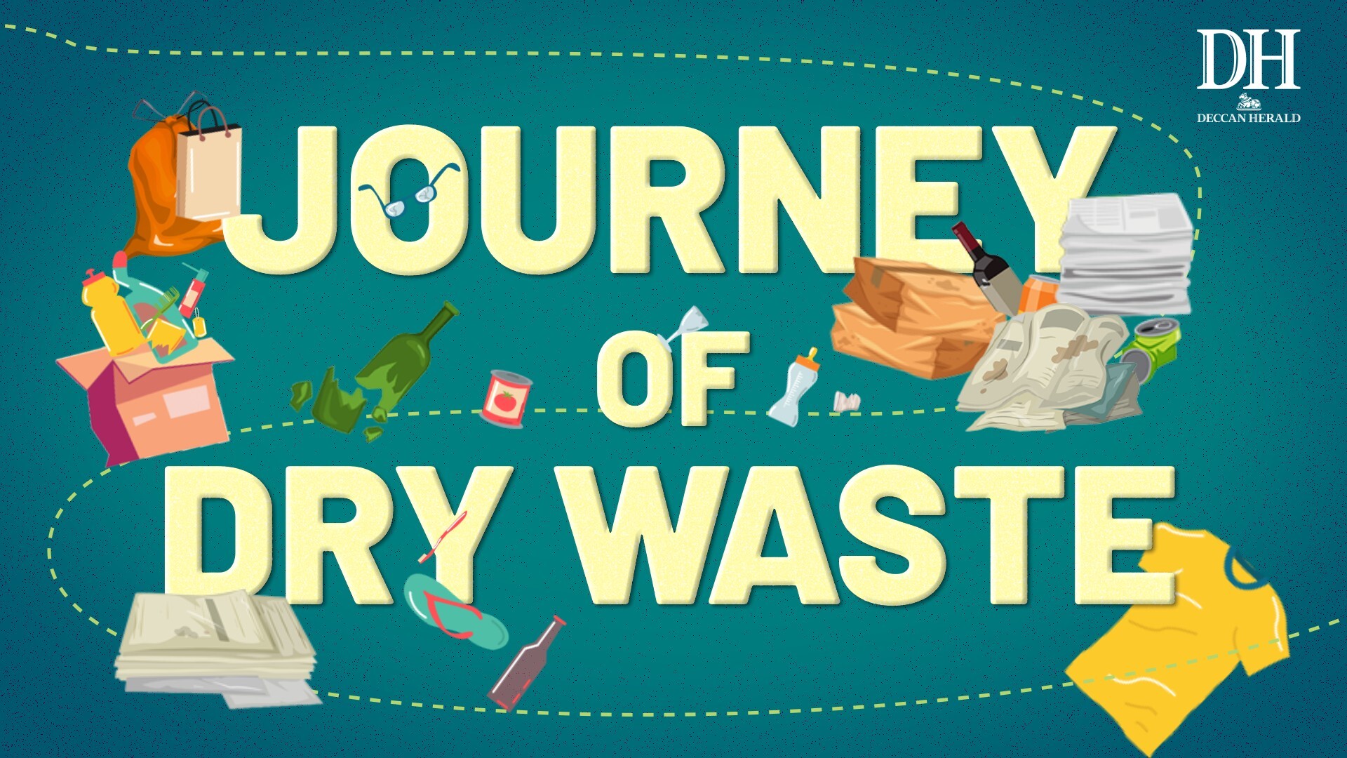 How Bengaluru handles dry waste differently from India’s mega cities