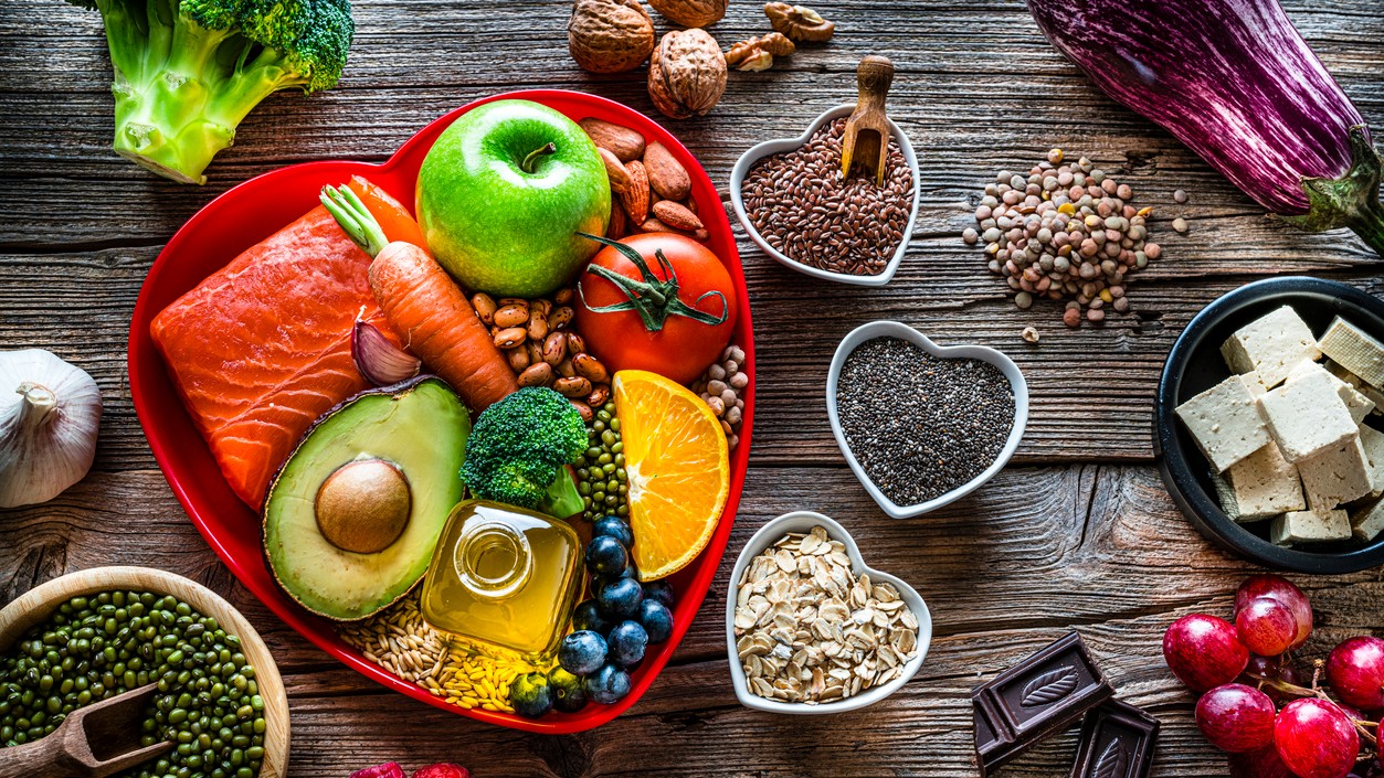 Need to encourage healthy food options