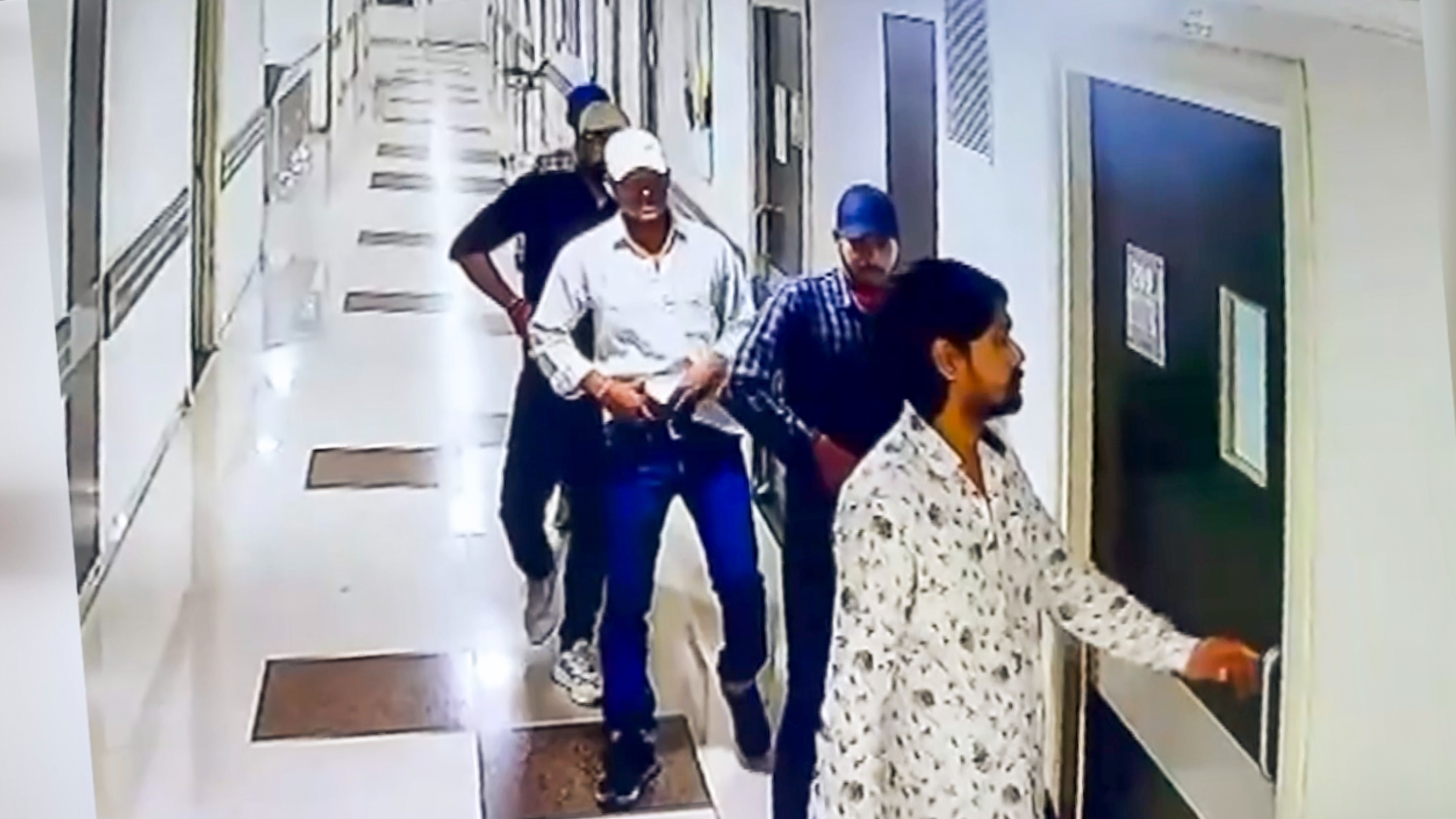 Bihar Police arrests prime accused, 3 associates in Patna hospital murder case