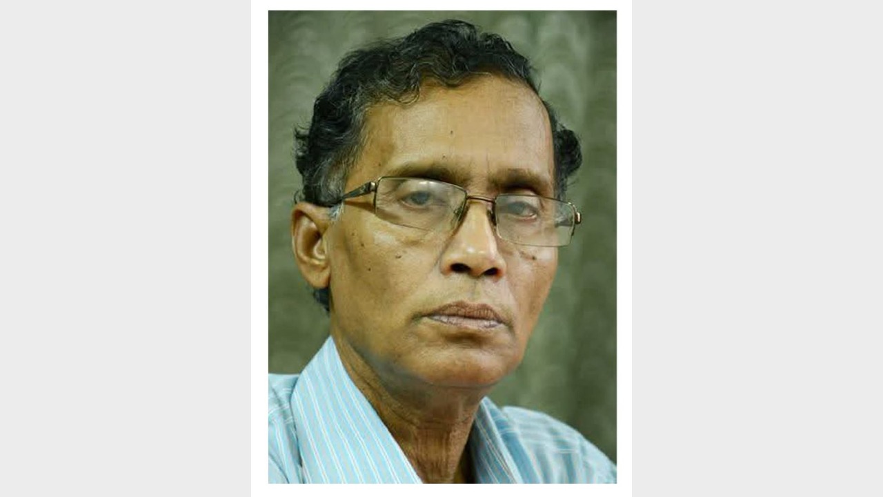 Tripura: Veteran journalist Pradip Datta Bhaumik loses battle to cancer