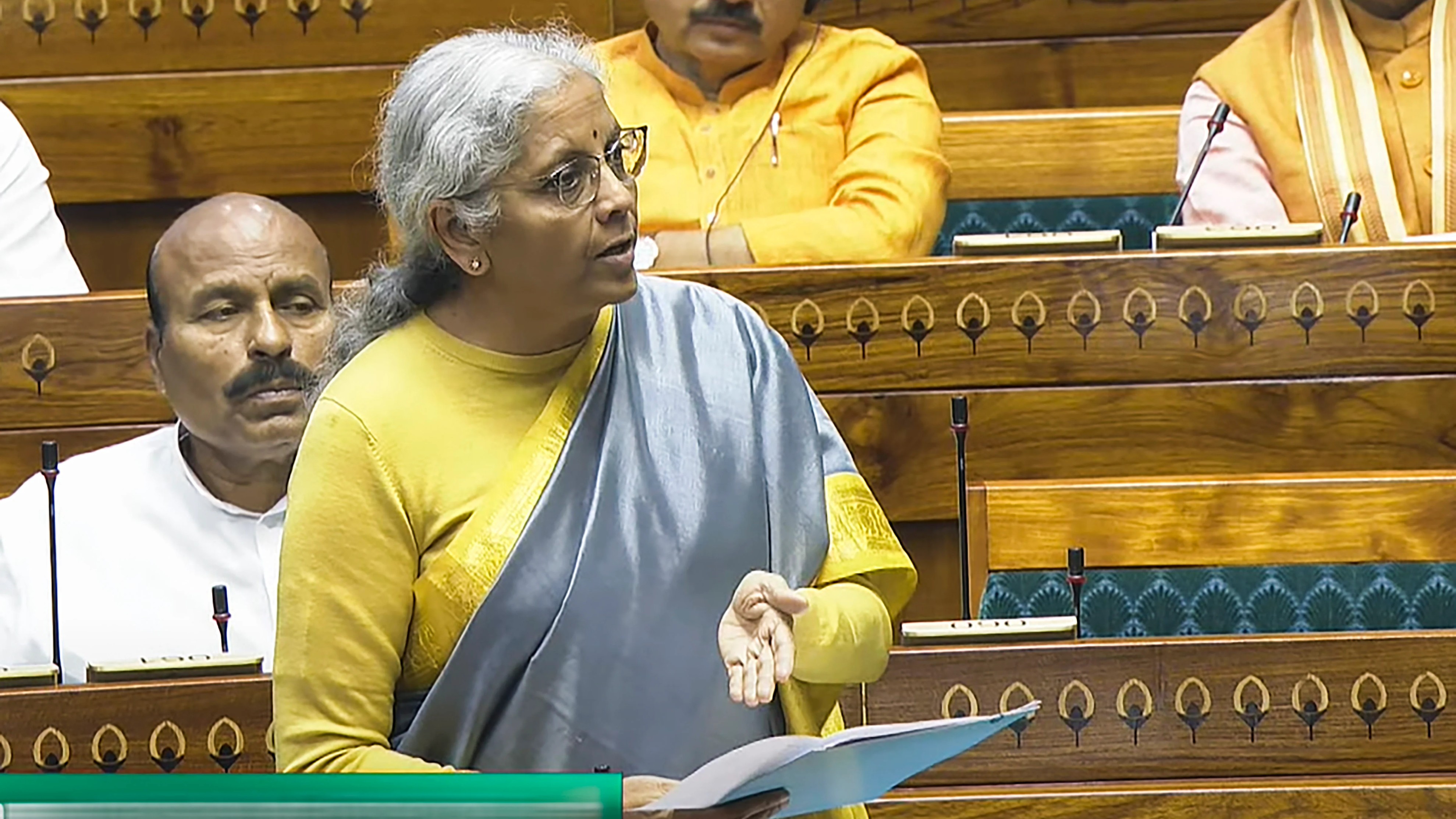 Parliamentary committee report on new Income Tax Bill 2025 to be tabled in Lok Sabha on Monday
