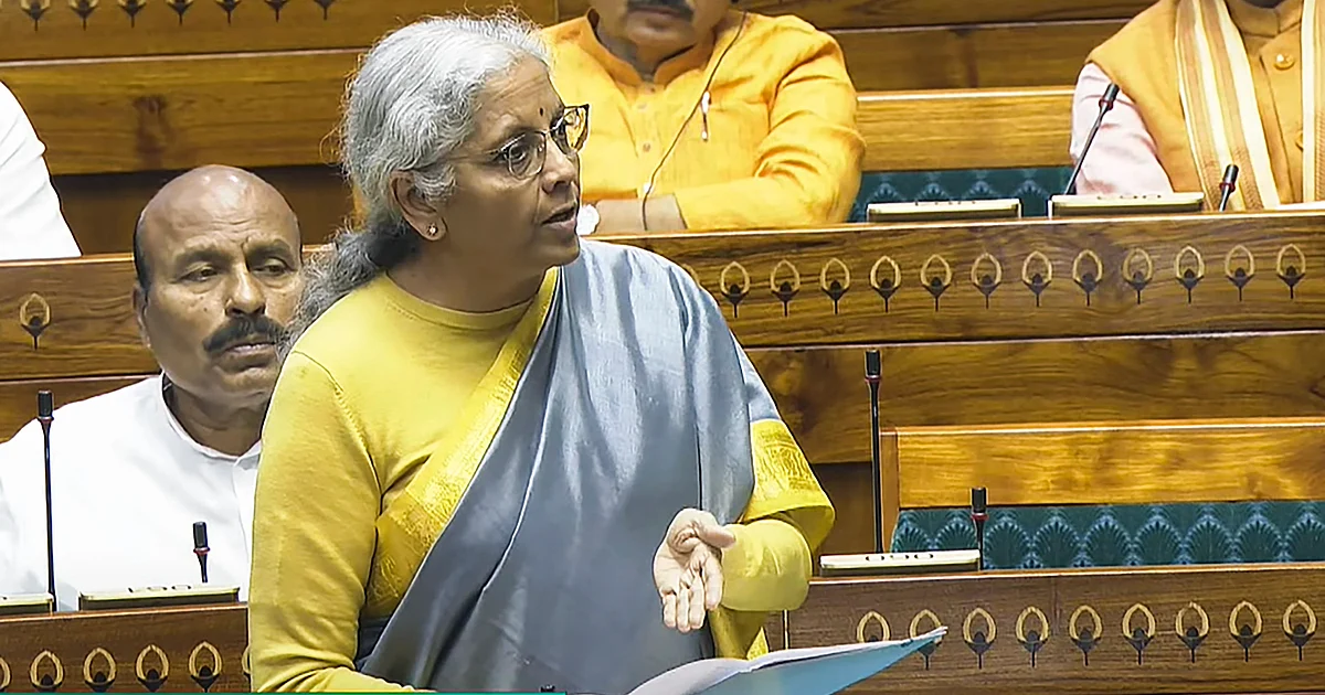 No proposal under consideration for restoration of Old Pension Scheme: FM