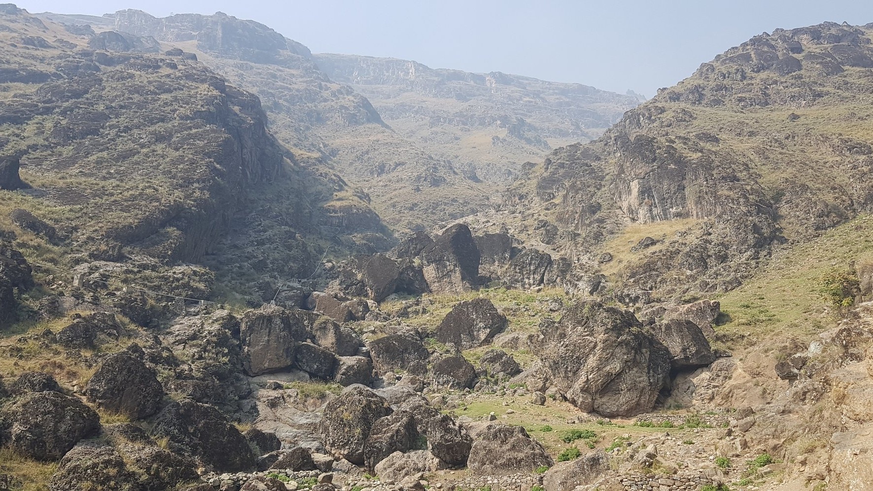 GSI warns of 'serious threat' to international fossil site at Guryul Ravine in Kashmir