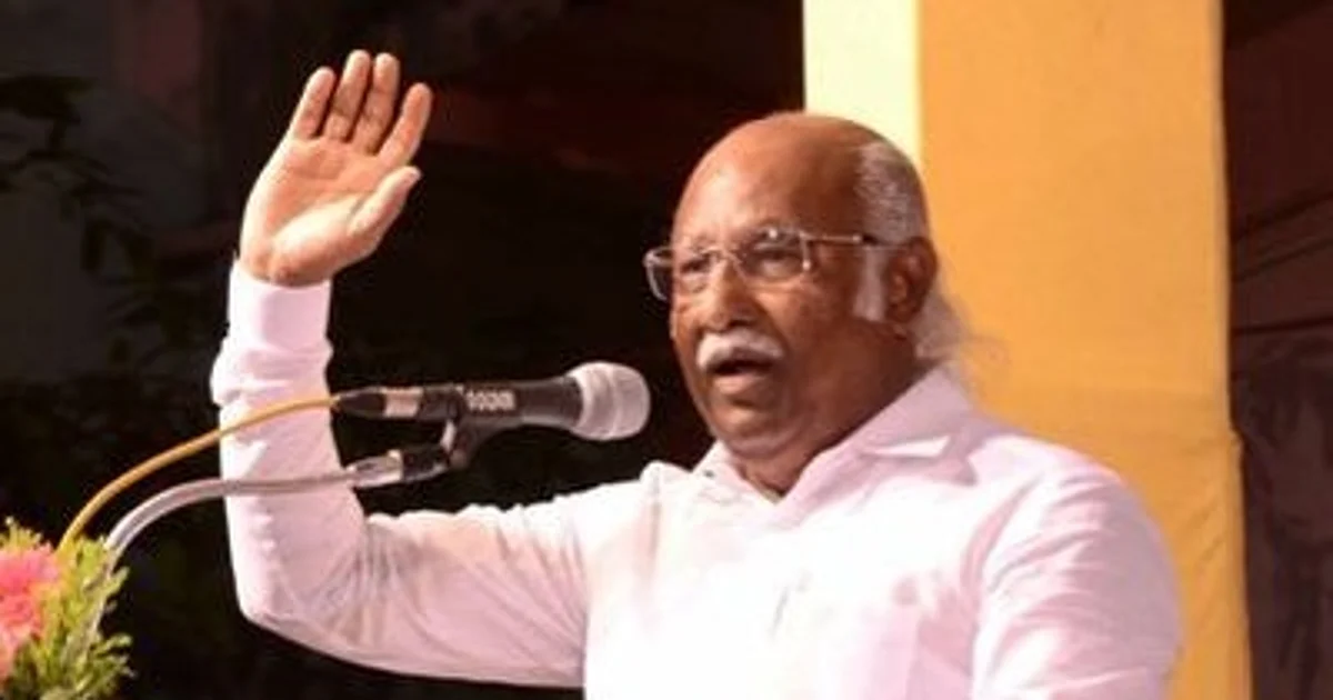 Political Shift Tamil Nadu: AIADMK’s Anwhar Raajha Joins DMK