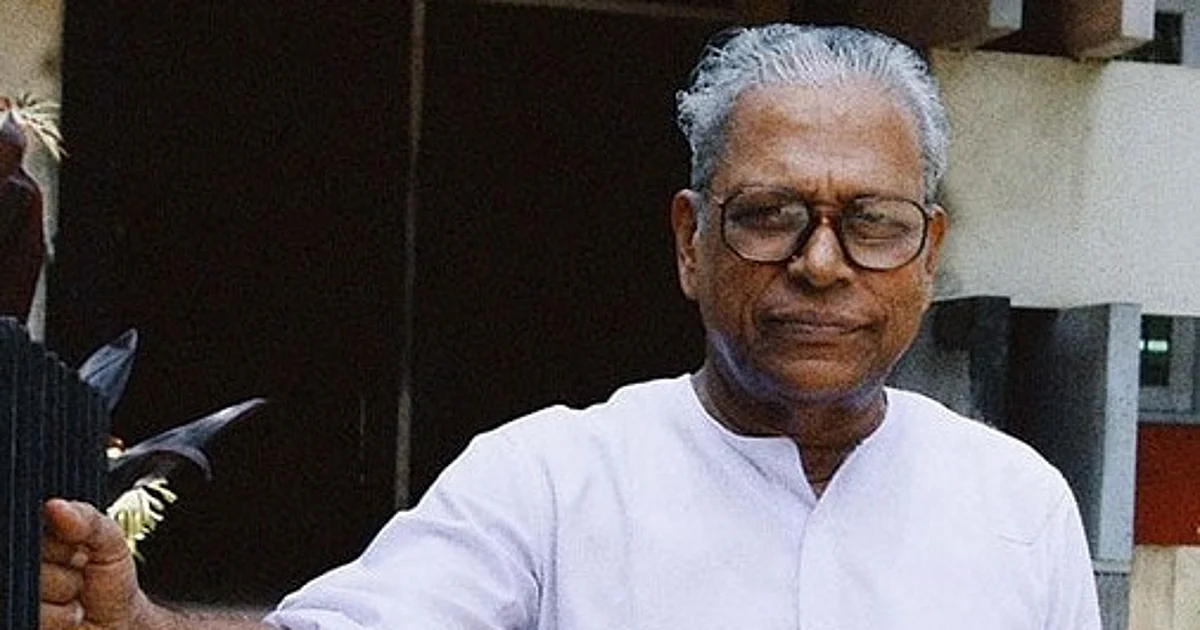 Kerala Tribute: V S Achuthanandan’s Funeral to Be Held on July 23 in Alappuzha