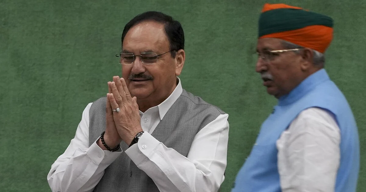 Parliament Debate India: Govt Ready to Discuss Operation Sindoor, Says J P Nadda