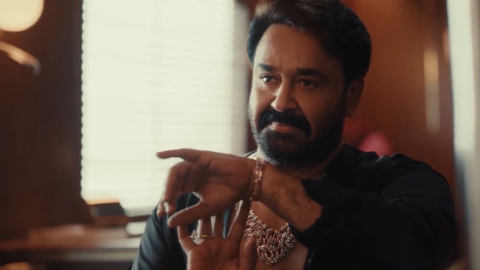 Mohanlal’s latest commercial with 'feminine' charm takes the internet by storm