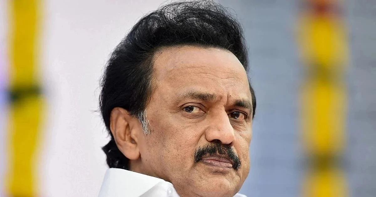 Health Update MK Stalin: Tamil Nadu CM Stalin Hospitalised After Mild Giddiness