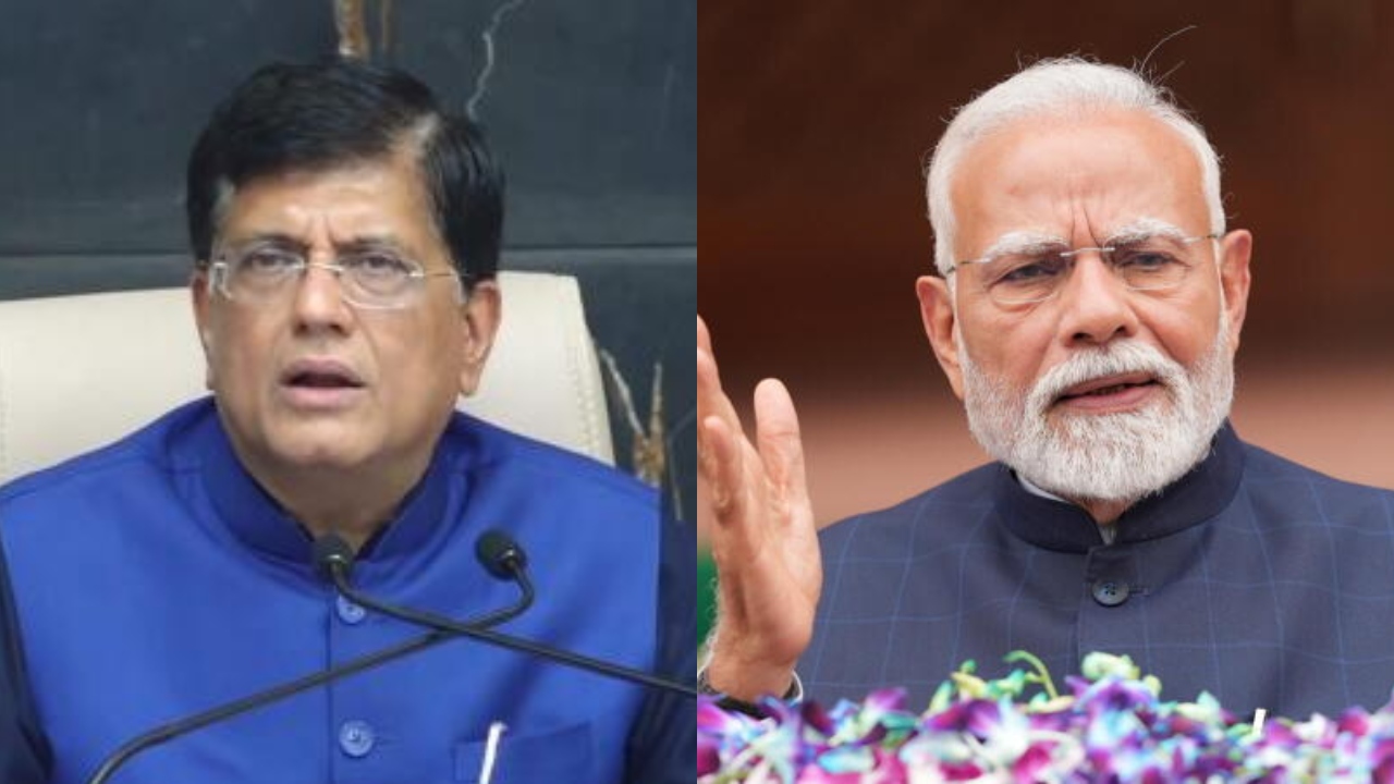 India-UK signing of trade pact on July 24; Piyush Goyal to accompany PM Modi