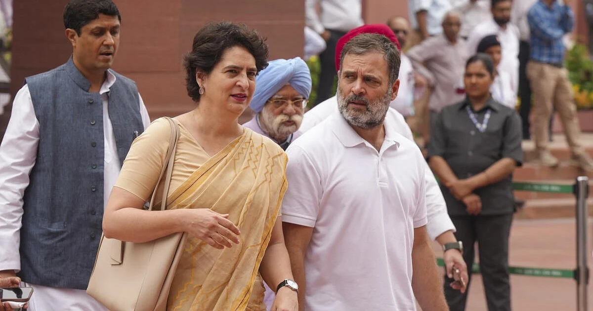 Rahul Gandhi: As LoP, I’m Never Allowed to Speak, It's My Right