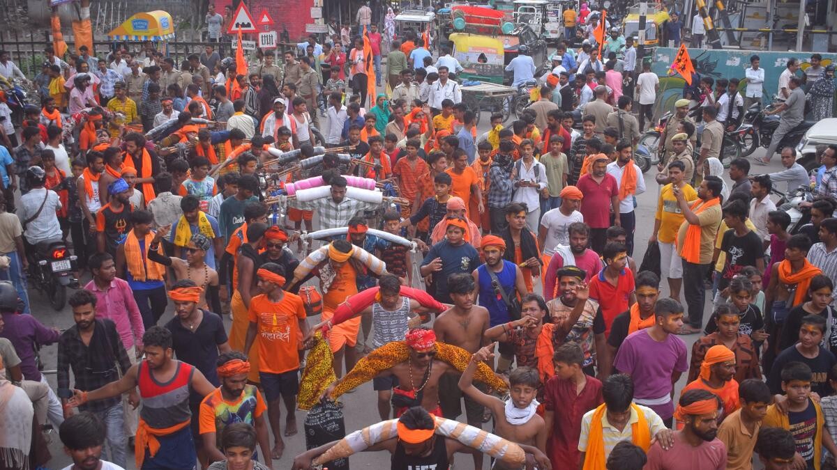 Death toll in Kubereshwar Dham tragedy rises to 7; MP human rights panel orders probe