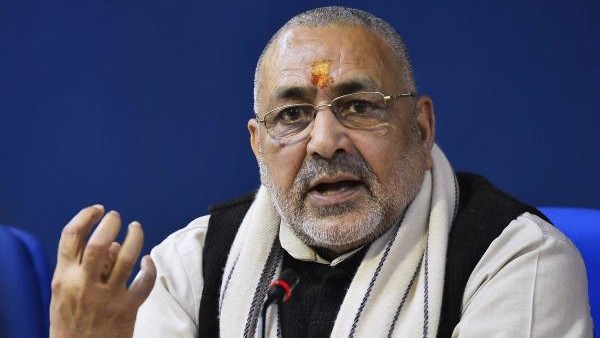 Giriraj Singh targets Oppn, says those questioning Bihar SIR lack constitutional knowledge
