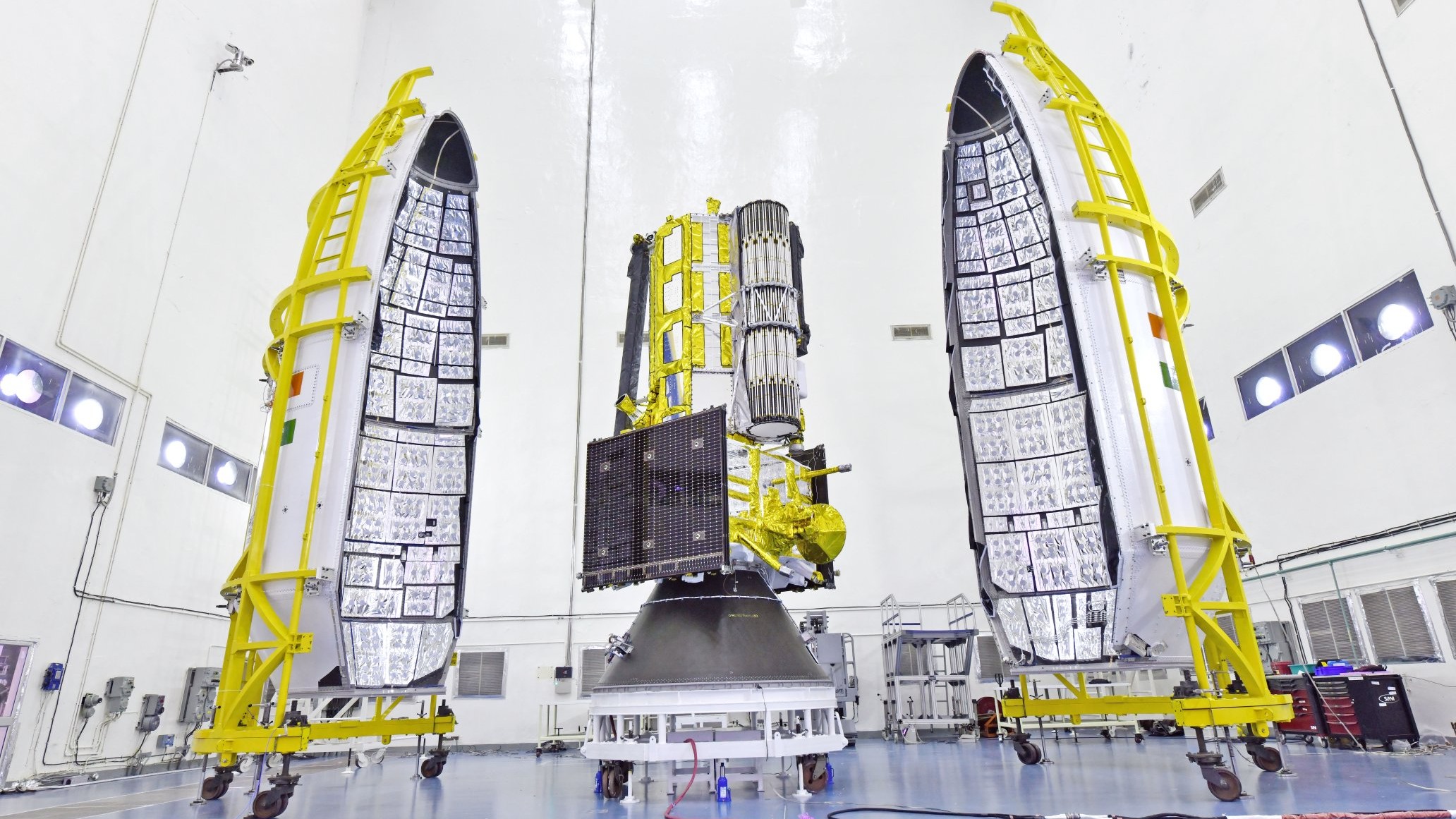 ISRO to launch NISAR mission on July 30 