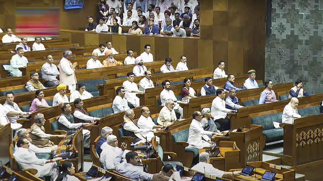 Monsoon session begins on a stormy note, Op Sindoor debate sparks chaos in both Houses