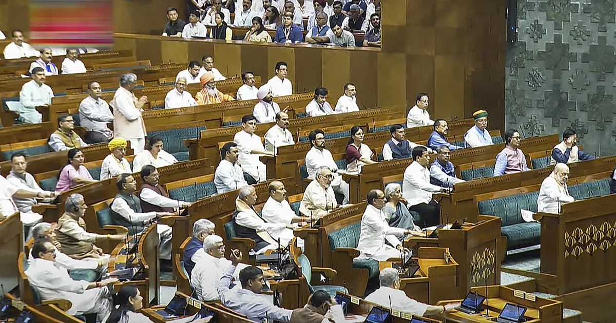 Parliament Monsoon Session: Operation Sindoor Uproar Halts Lok Sabha Proceedings