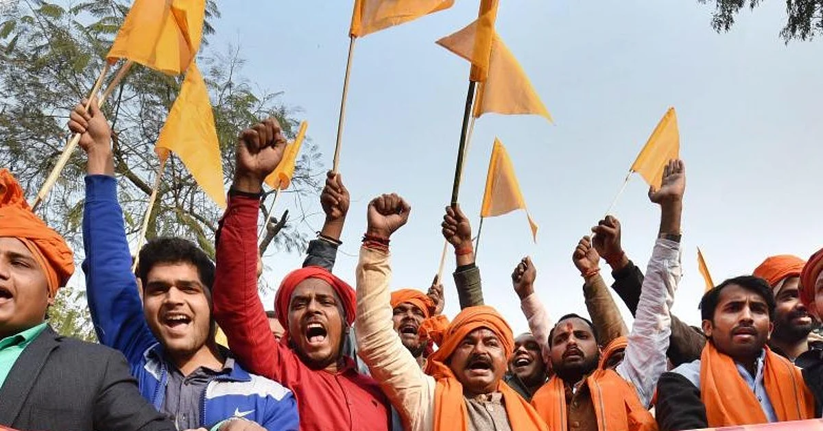Karni Sena's Yogendra Singh Rana booked for objectionable remarks on female SP leader