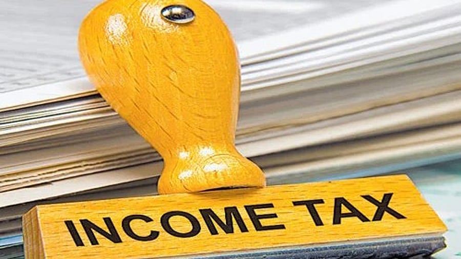Representative image for Income Tax. Read more at: https://www.deccanherald.com/india/two-key-tax-bills-passed-in-lok-sabha-without-debate-2-3675783