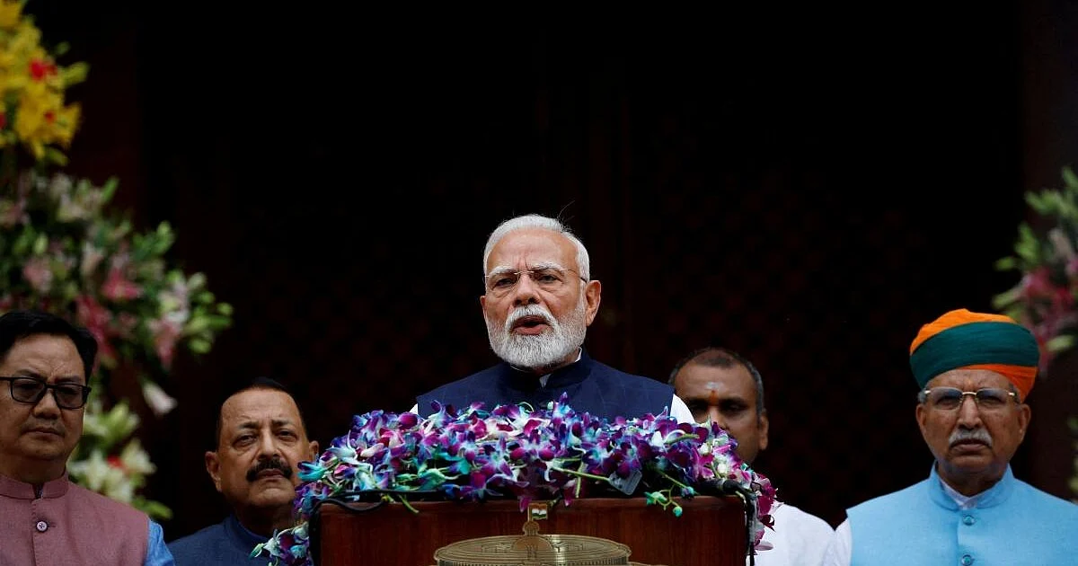 Parliament Highlights India: PM Modi Calls Monsoon Session ‘Vijay Utsav’ After Operation Sindoor