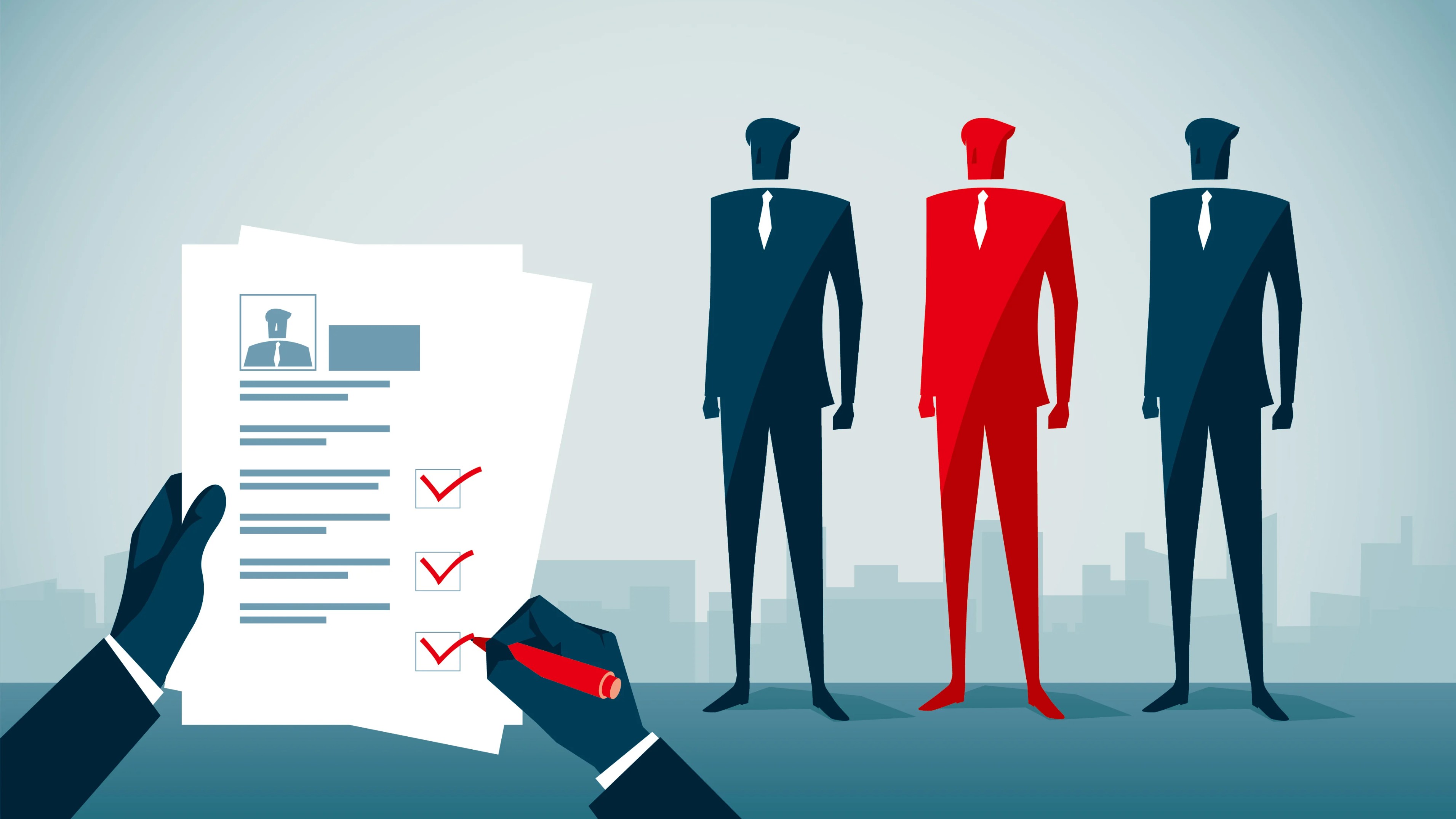 Hiring good leaders in higher education