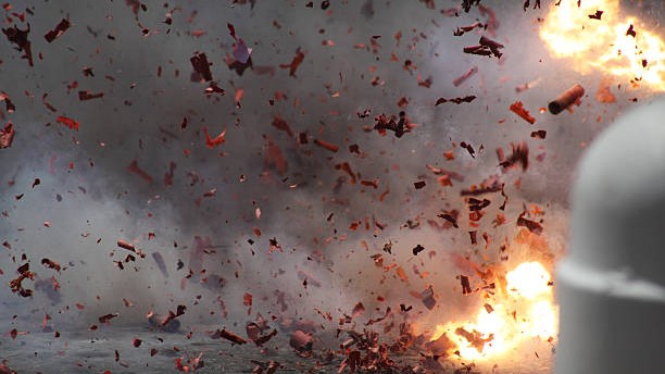 Three workers die in fireworks unit blast in Tamil Nadu's Sivakasi