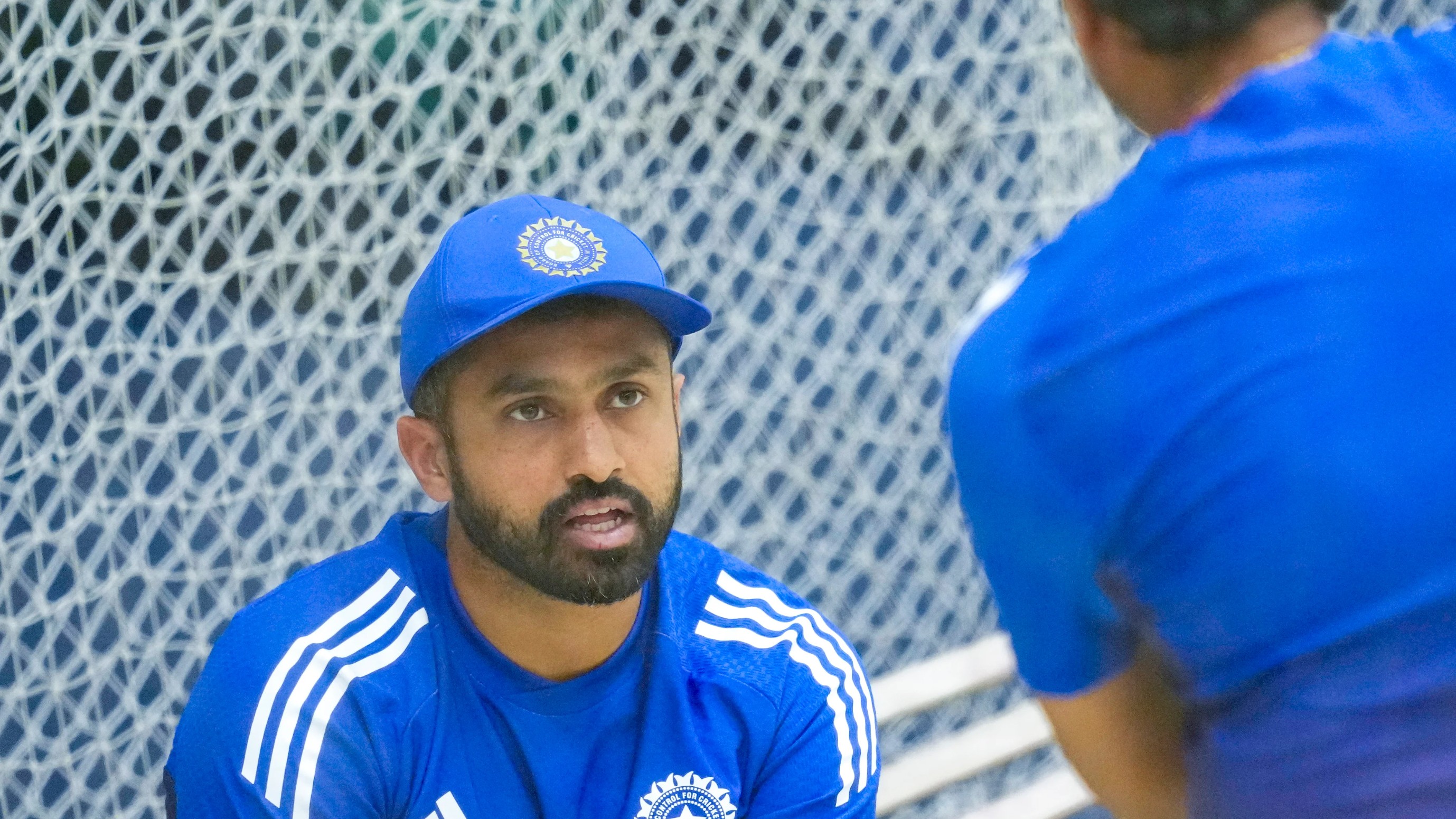Gill backs Nair to come good soon 