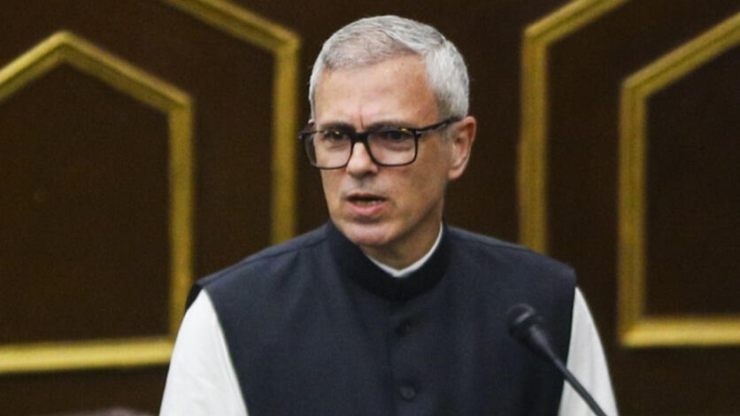 Hope Dhankhar's successor will do justice in real sense to VP's chair: Omar Abdullah