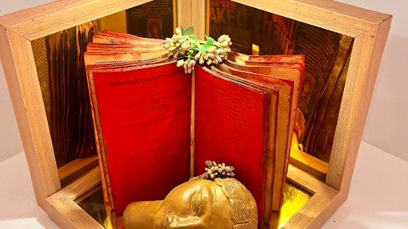 Bengaluru exhibition on book art until July 27