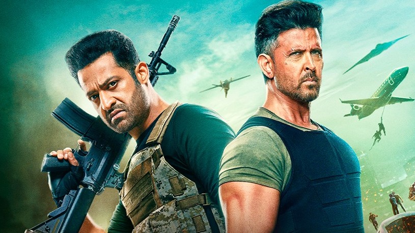 Jr NTR & Hrithik Roshan's 'War 2' trailer to release on August 25