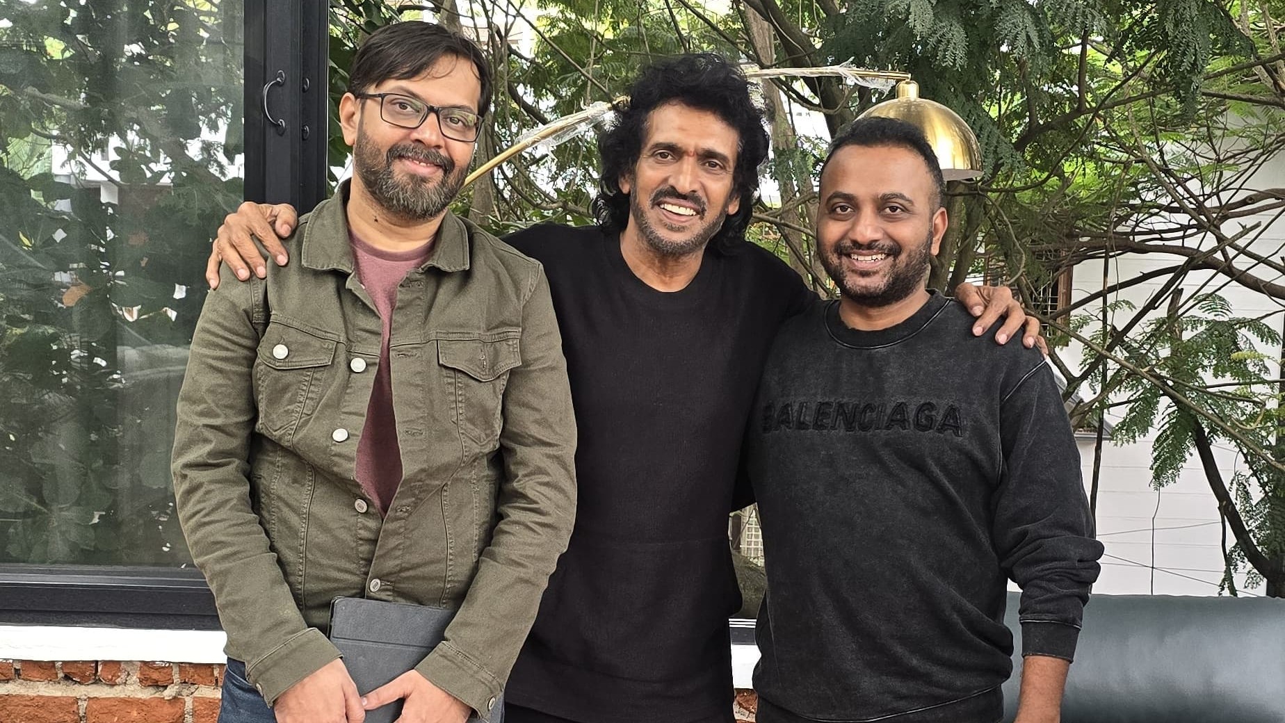 'Next Level': Kannada star Upendra's next 