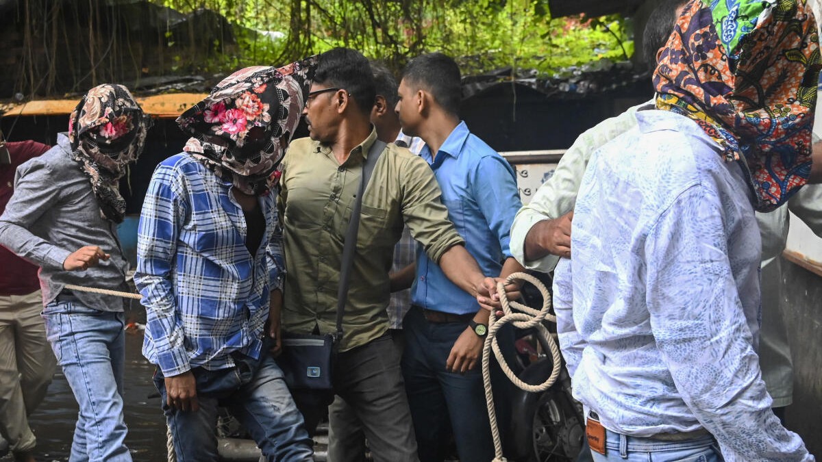 3 more arrested in Patna hospital murder case following gunfight with police