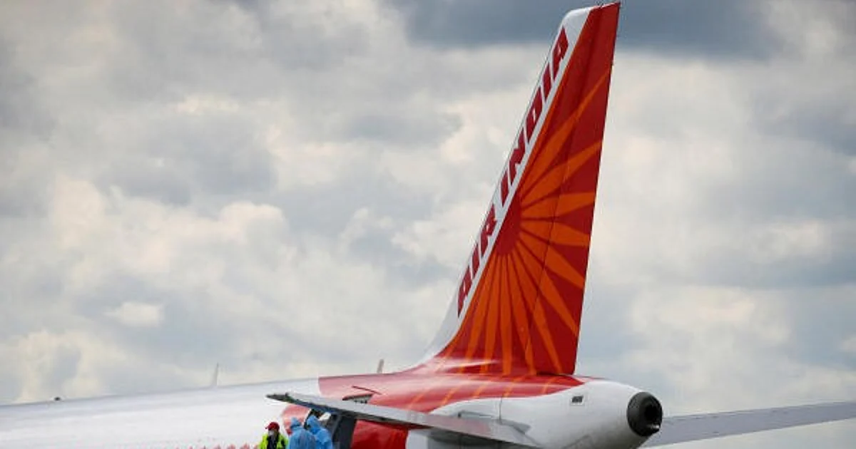 DGCA begins action against Air India for lapse in plane's emergency slide check
