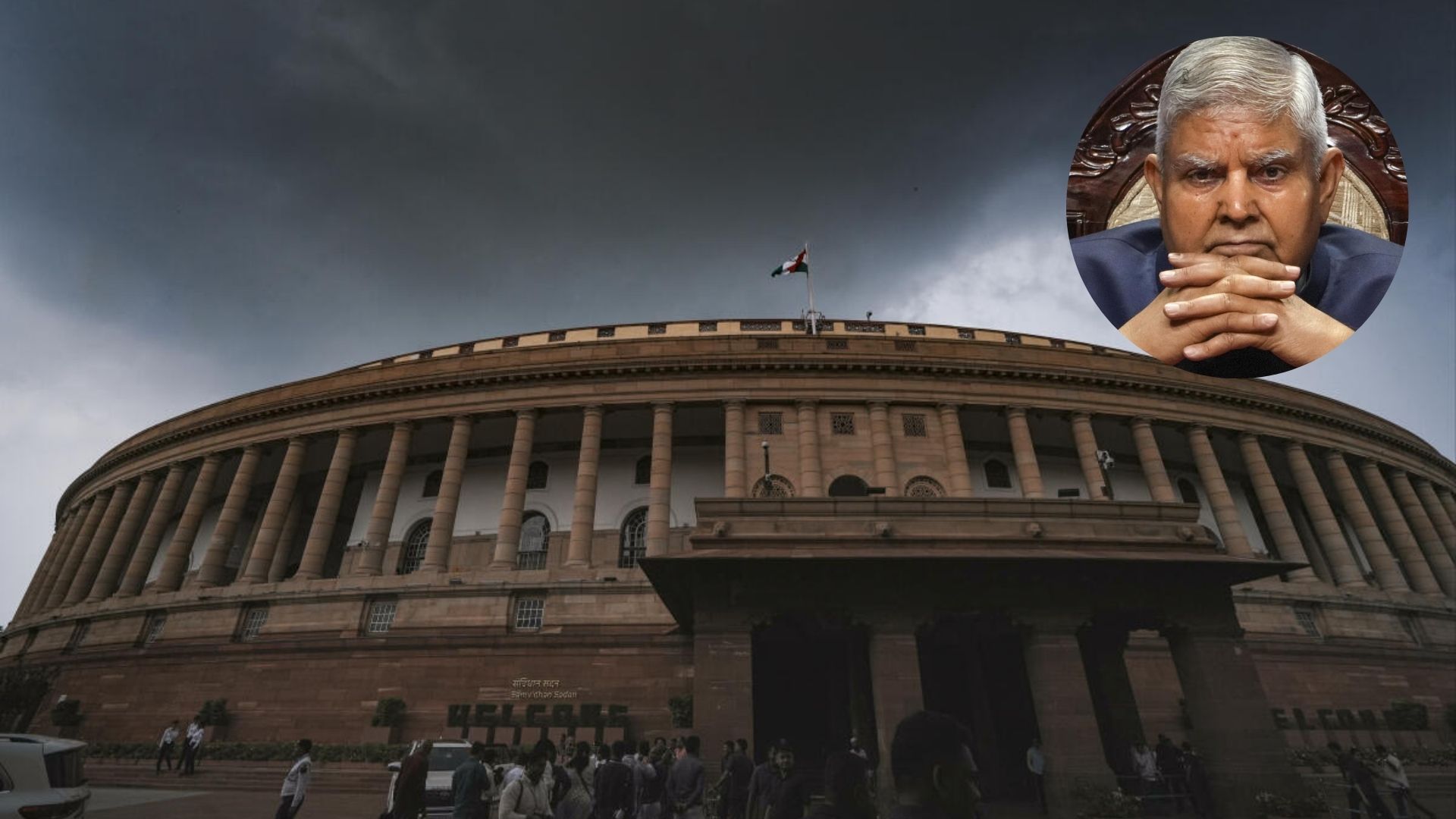 Explained | As Dhankhar quits, how numbers stack up in NDA's favour in polls to elect new Vice President