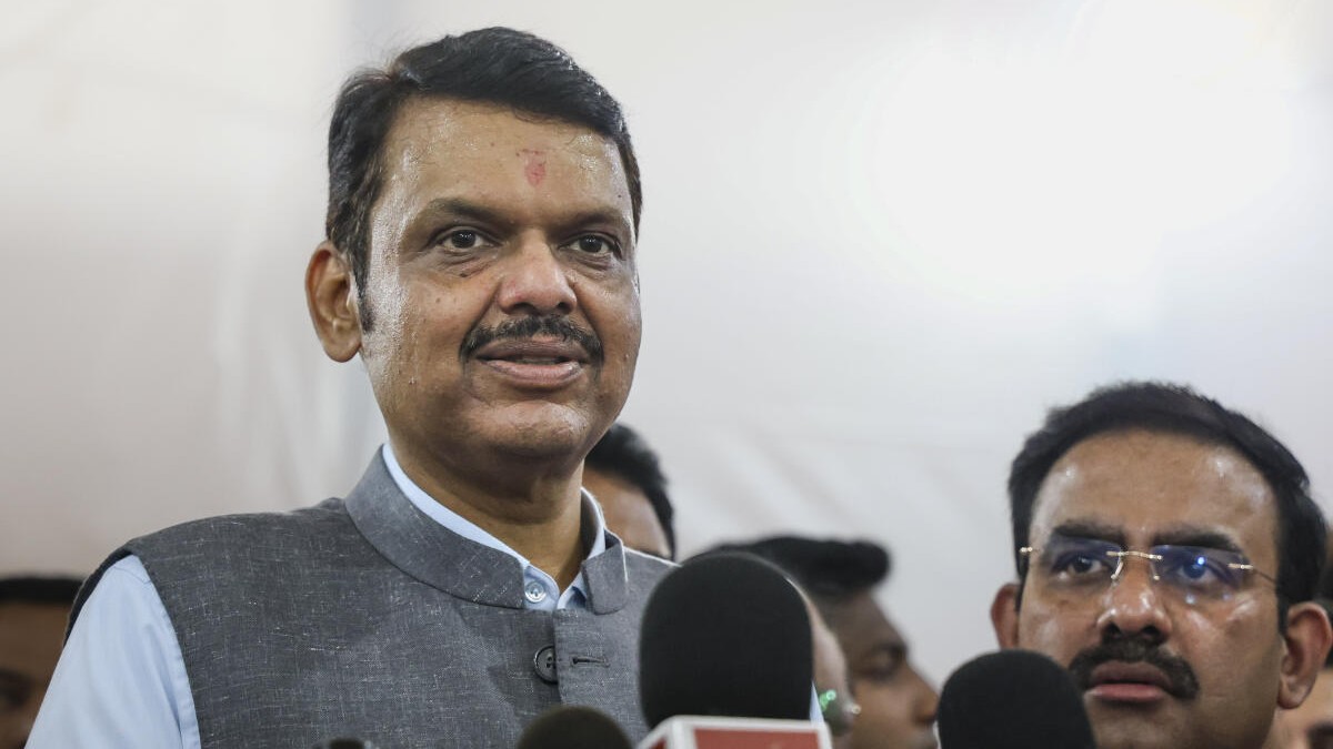 We are ideological opponents, not enemies: Fadnavis on Thackeray,  Pawar