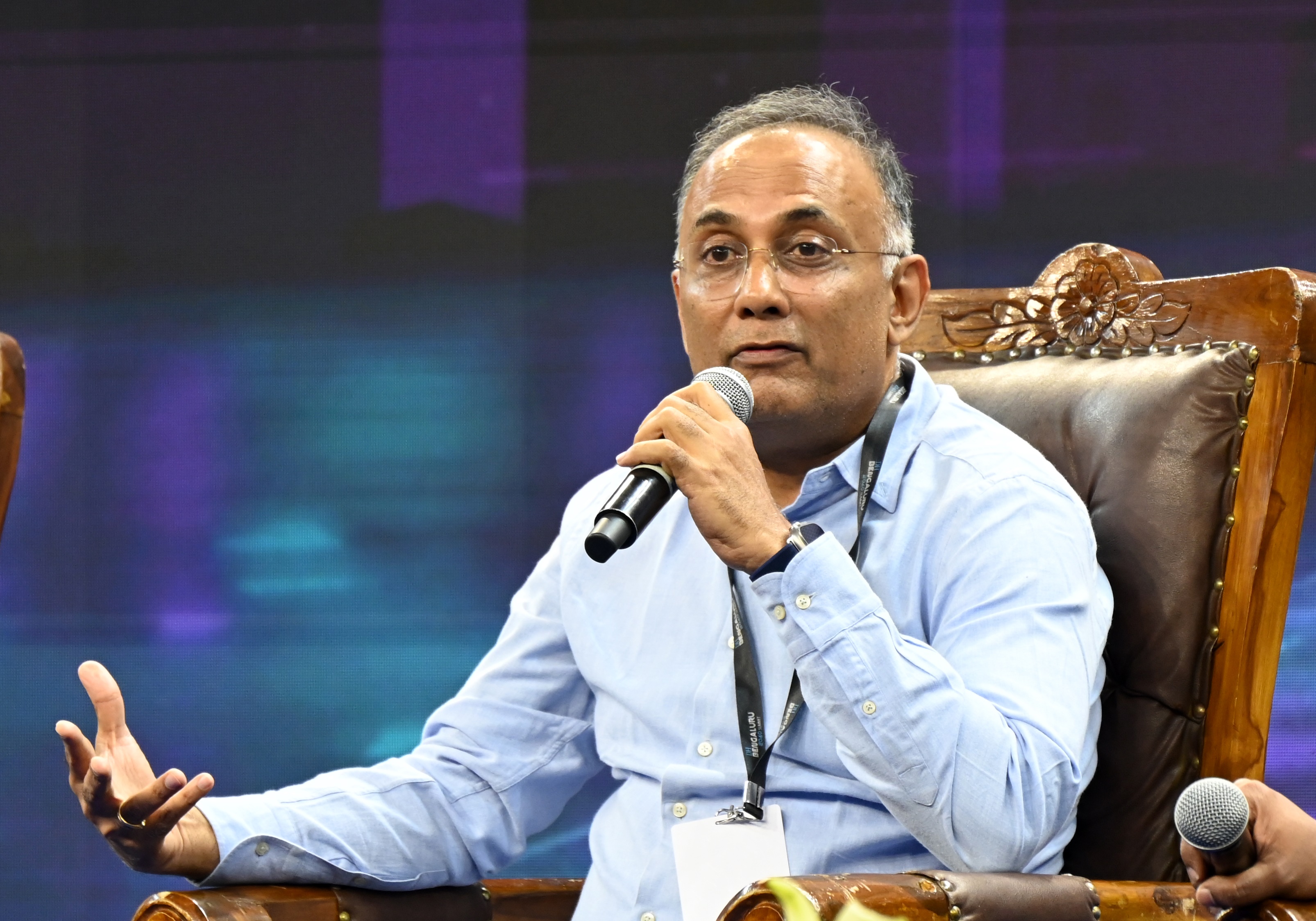 Let BJP speak about current issues: Minister