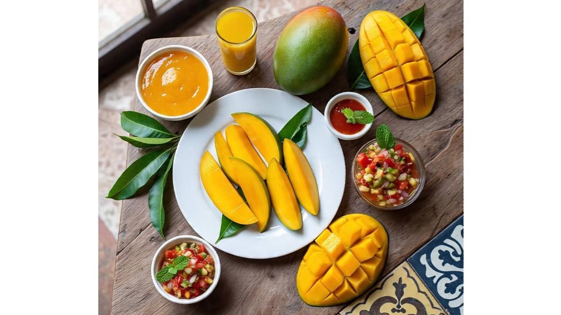 Mango Day 2025: Celebrate the day with these delicious recipes