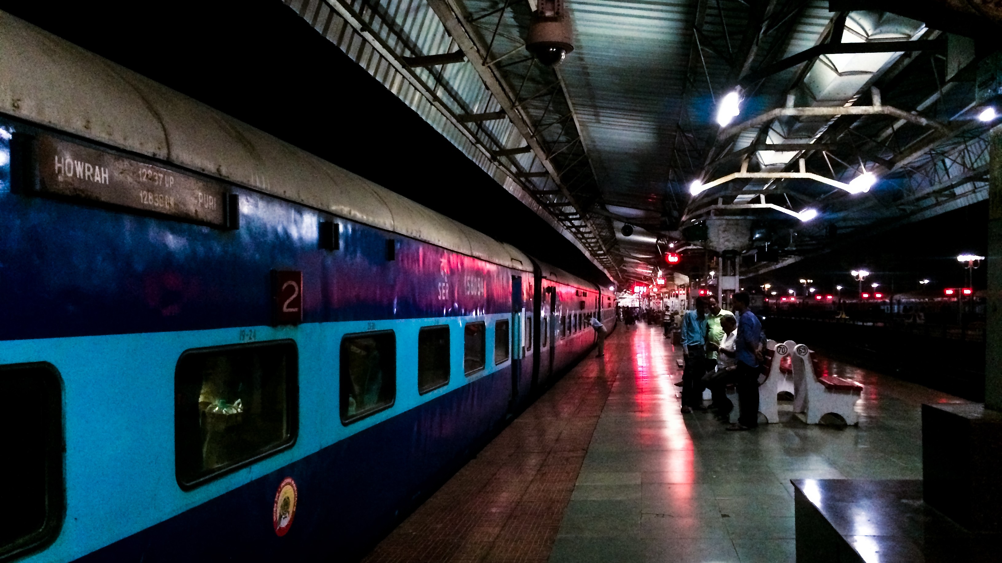 West Bengal: 56 young women rescued, 2 arrested from Bihar-bound train