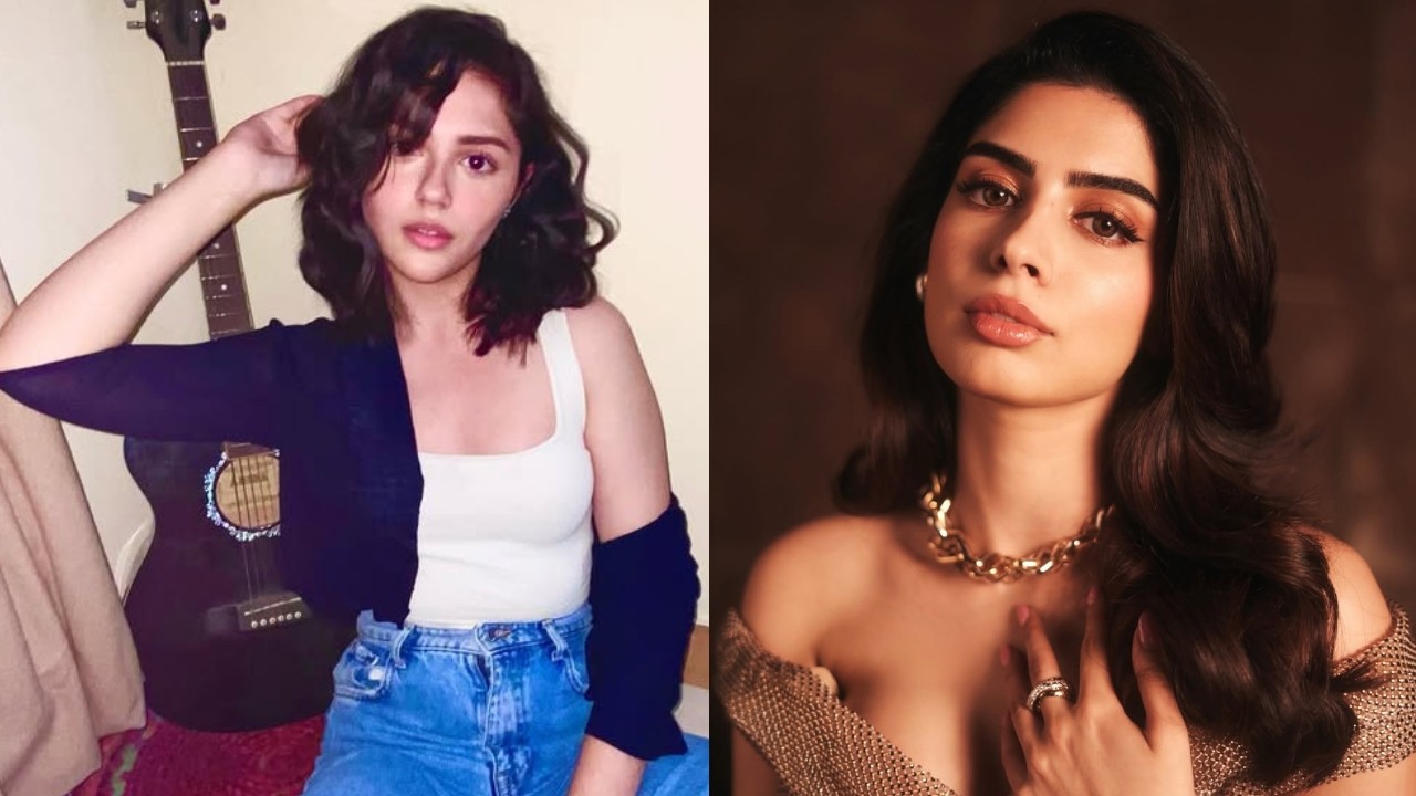 Aneet Padda to Khushi Kapoor: Top 5 fresh faces making waves in showbiz