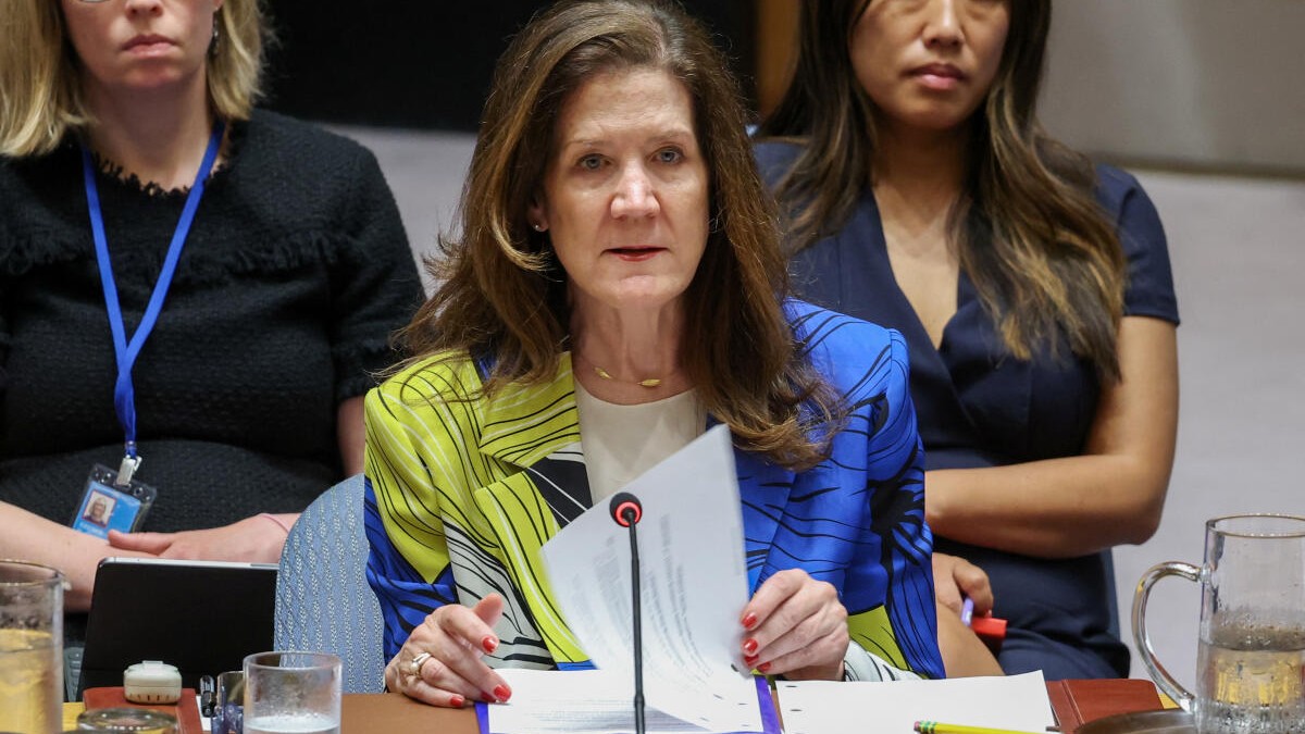 Trump administration now takes claim of brokering India-Pak ceasefire to UNSC